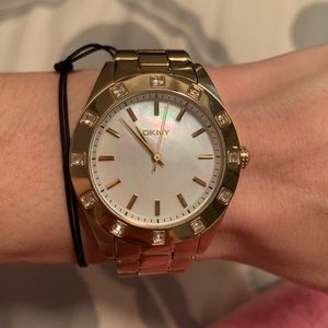 DKNY watch